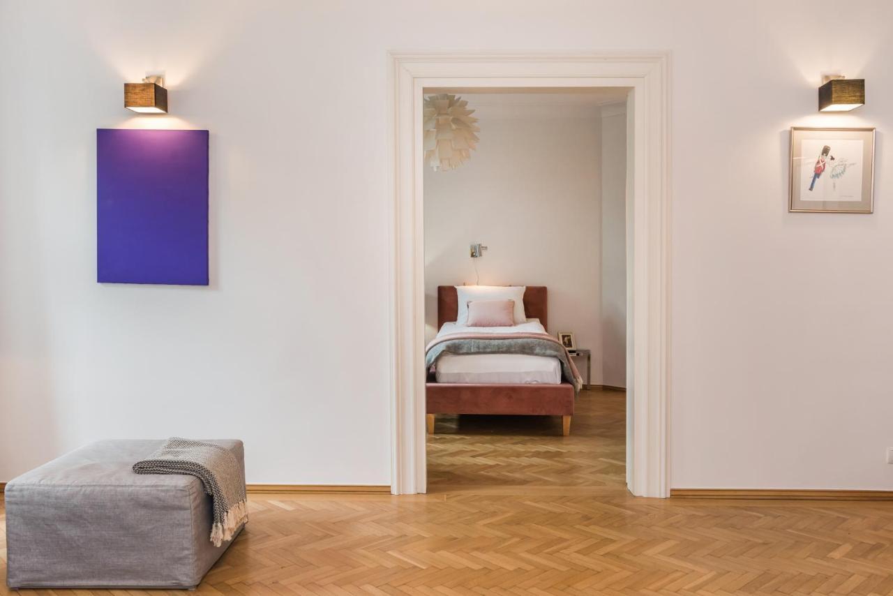 Syncret Apartment - Loftaffair Красков Екстериор снимка