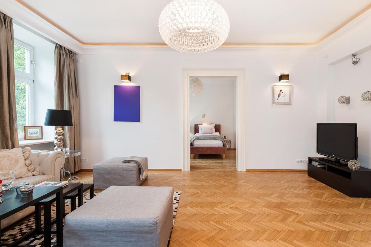 Syncret Apartment - Loftaffair Красков Екстериор снимка