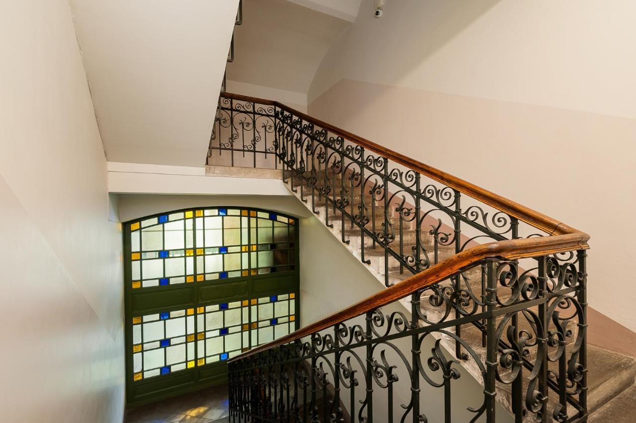 Syncret Apartment - Loftaffair Красков Екстериор снимка