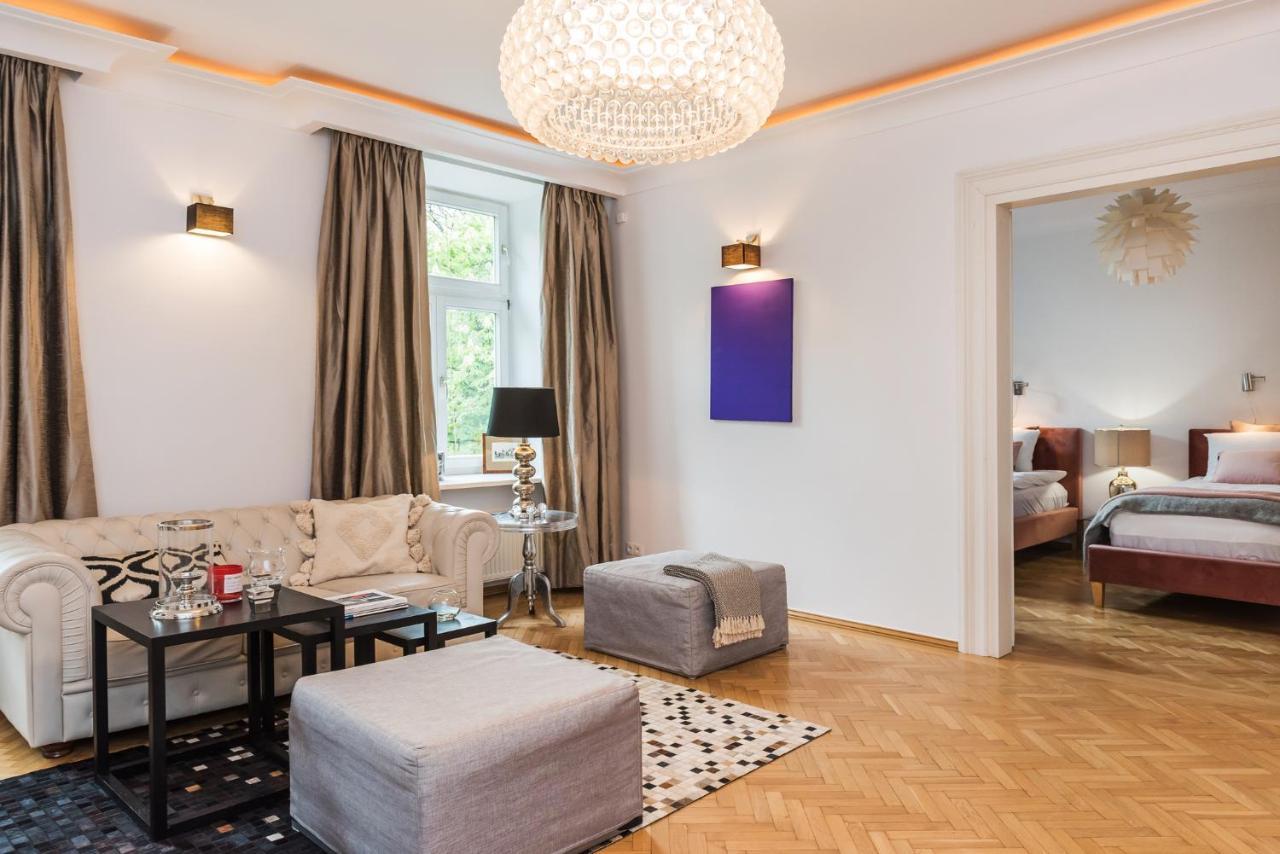 Syncret Apartment - Loftaffair Красков Екстериор снимка