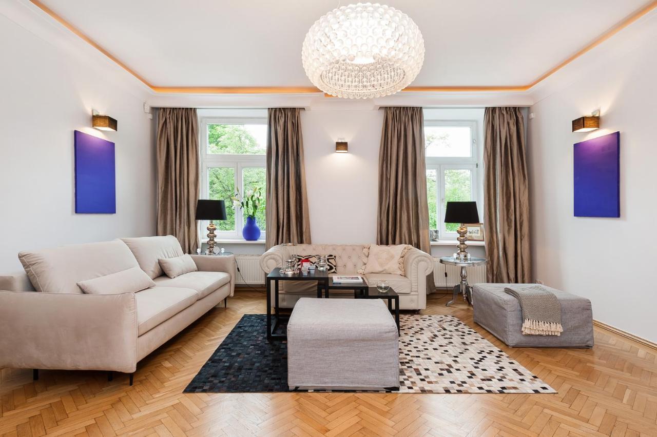 Syncret Apartment - Loftaffair Красков Екстериор снимка