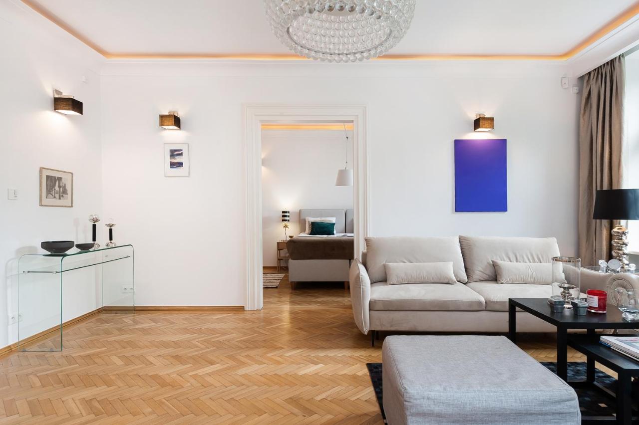 Syncret Apartment - Loftaffair Красков Екстериор снимка
