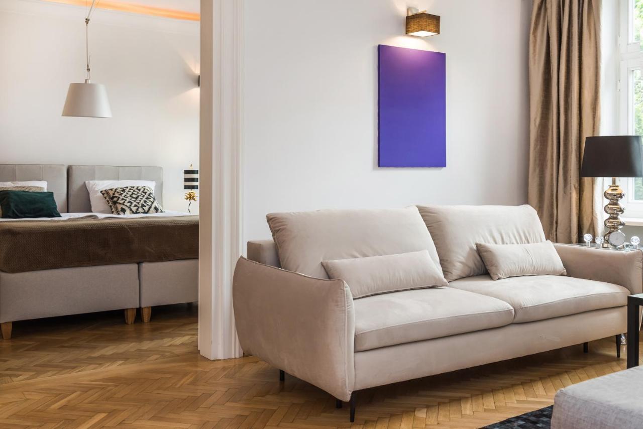 Syncret Apartment - Loftaffair Красков Екстериор снимка